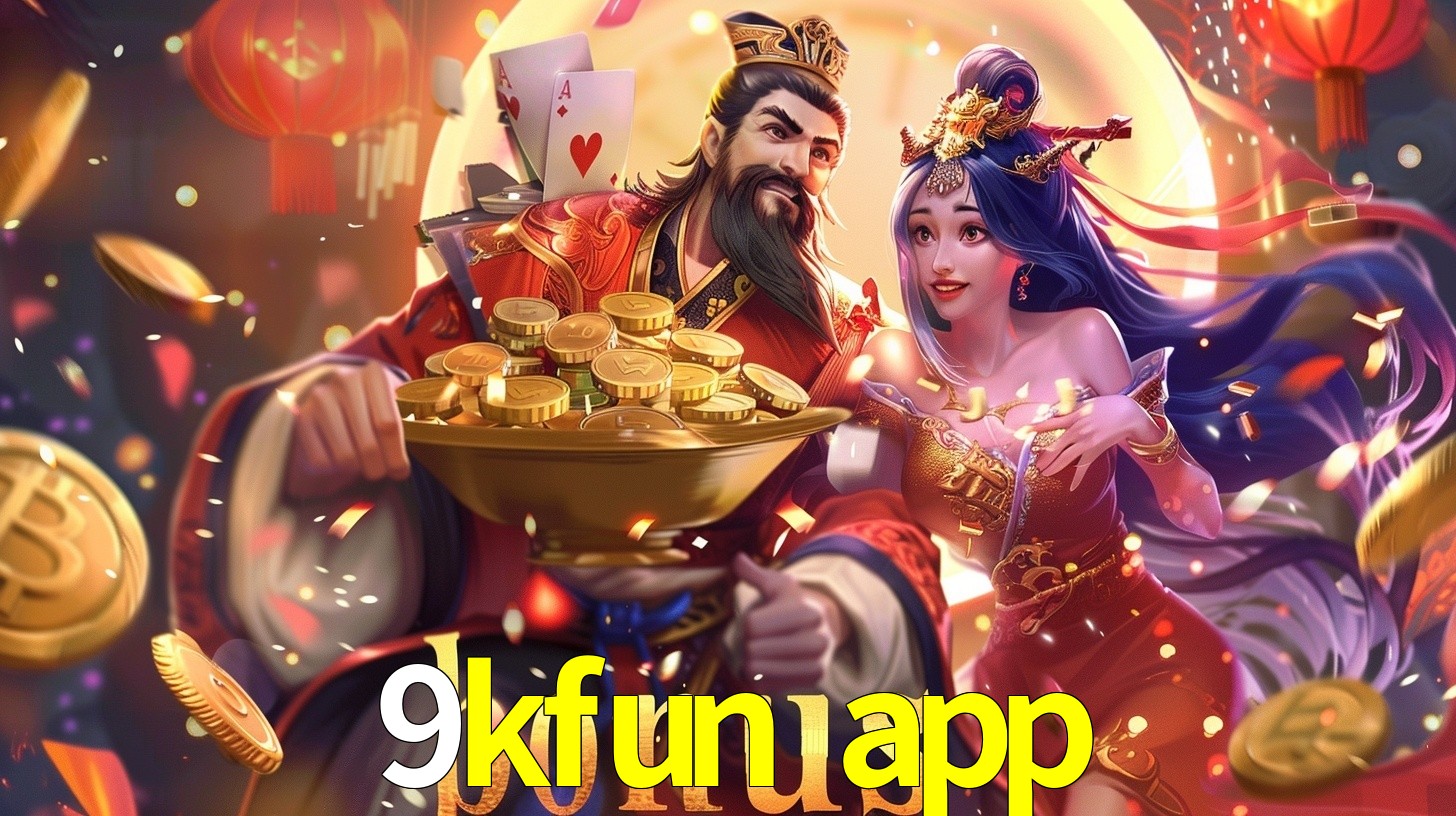 9kfun app